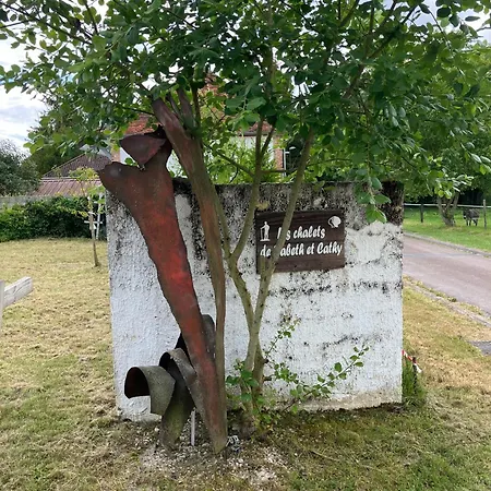 Les De Babeth Et Cathy * Trouan-le-Grand